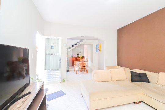 Sala de casa à venda com 4 quartos, 270m² em Jardim Nossa Senhora do Carmo, São Paulo