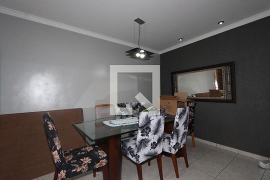 Sala de casa à venda com 3 quartos, 270m² em Chácara Belenzinho, São Paulo