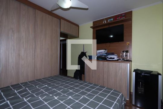 Suíte de casa à venda com 3 quartos, 270m² em Chácara Belenzinho, São Paulo