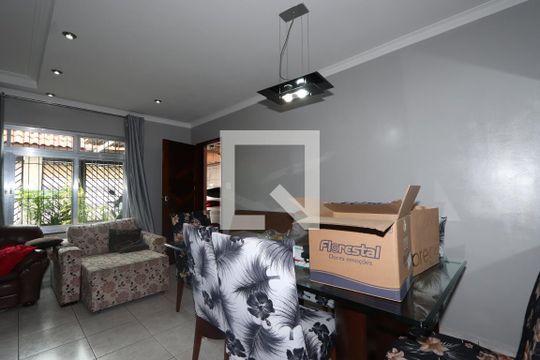 Sala de casa à venda com 3 quartos, 270m² em Chácara Belenzinho, São Paulo