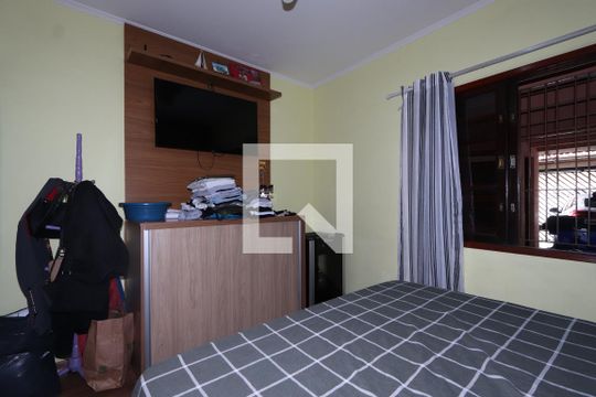 Suíte de casa à venda com 3 quartos, 270m² em Chácara Belenzinho, São Paulo