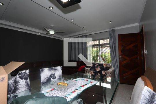 Sala de casa à venda com 3 quartos, 270m² em Chácara Belenzinho, São Paulo