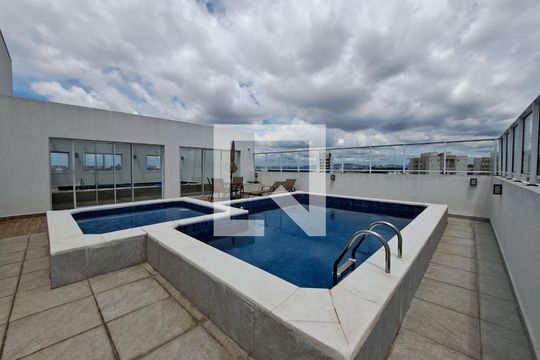 Área comum de apartamento à venda com 2 quartos, 65m² em Rochdale, Osasco