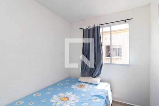 Quarto 2 de apartamento à venda com 2 quartos, 40m² em Cavalhada, Porto Alegre