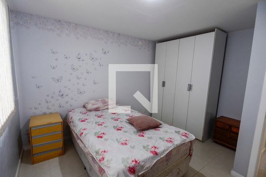 Quarto 2 de apartamento para alugar com 3 quartos, 105m² em Tijuca, Rio de Janeiro