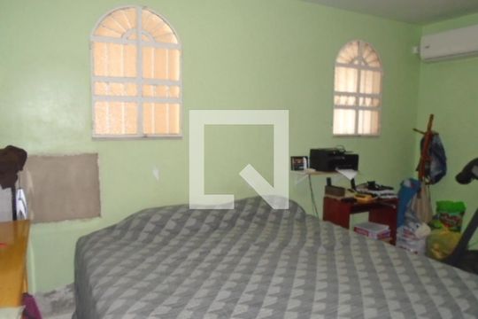 Quarto de casa de condomínio para alugar com 3 quartos, 211m² em Jacarepaguá, Rio de Janeiro
