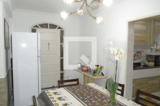 Cozinha de casa de condomínio para alugar com 3 quartos, 211m² em Jacarepaguá, Rio de Janeiro