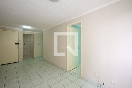 Sala de apartamento para alugar com 3 quartos, 60m² em Parque Munhoz, São Paulo
