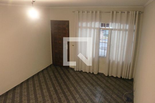 Sala de casa à venda com 3 quartos, 129m² em Olímpico, São Caetano do Sul