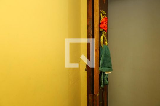 Banheiro 2 - Lavabo de casa à venda com 2 quartos, 72m² em Jardim Lageado, São Paulo