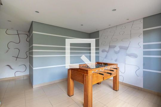 Sala de Jogos de apartamento para alugar com 3 quartos, 54m² em Bussocaba, Osasco