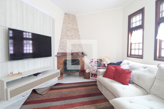 Sala de casa à venda com 3 quartos, 670m² em Socorro, São Paulo