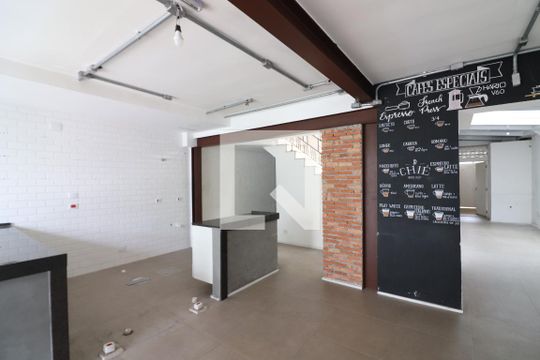 Sala  de casa para alugar com 5 quartos, 260m² em Jardim do Mar, São Bernardo do Campo
