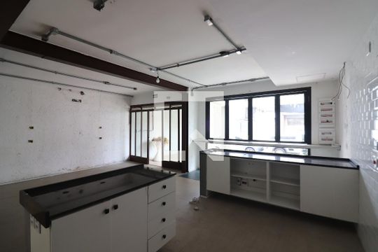 Sala  de casa para alugar com 5 quartos, 260m² em Jardim do Mar, São Bernardo do Campo