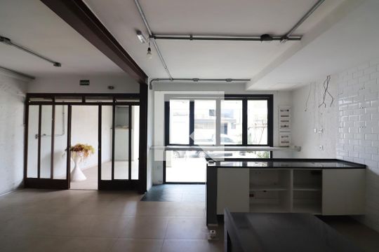 Sala  de casa para alugar com 5 quartos, 260m² em Jardim do Mar, São Bernardo do Campo