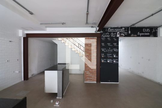 Sala  de casa para alugar com 5 quartos, 260m² em Jardim do Mar, São Bernardo do Campo
