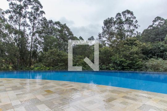 Piscina de apartamento à venda com 3 quartos, 94m² em Alphaville, Santana de Parnaíba
