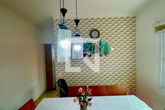 Sala de Jantar de casa à venda com 3 quartos, 160m² em Jardim Rizzo, Guarulhos