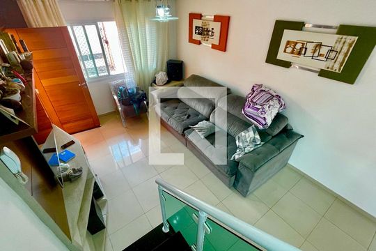 Sala de casa à venda com 3 quartos, 160m² em Jardim Rizzo, Guarulhos