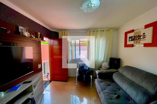 Sala de casa à venda com 3 quartos, 160m² em Jardim Rizzo, Guarulhos