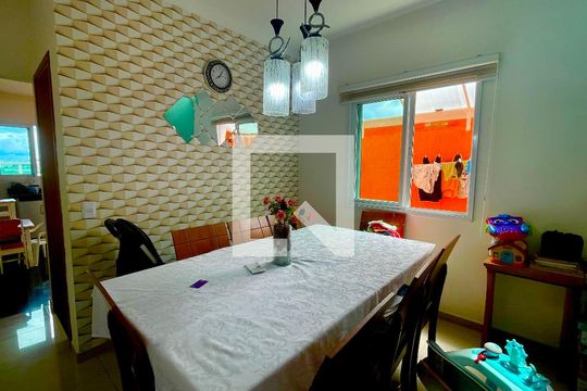 Sala de Jantar de casa à venda com 3 quartos, 160m² em Jardim Rizzo, Guarulhos