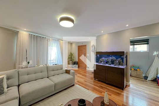 Sala de casa à venda com 3 quartos, 380m² em Jardim Humaita, São Paulo