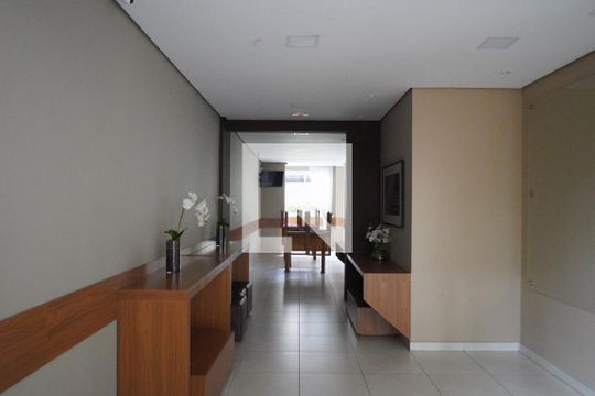 Salão de Festas de apartamento à venda com 2 quartos, 45m² em Belenzinho, São Paulo