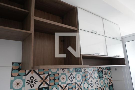 Cozinha de apartamento à venda com 2 quartos, 45m² em Belenzinho, São Paulo