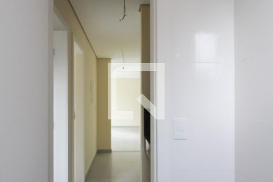 Banheiro Social de apartamento à venda com 3 quartos, 158m² em Santa Branca, Belo Horizonte