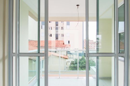Varanda 2 da Sala de apartamento à venda com 3 quartos, 86m² em Santa Branca, Belo Horizonte