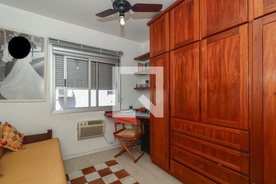Quarto 2 de apartamento à venda com 2 quartos, 67m² em Jardim do Salso, Porto Alegre