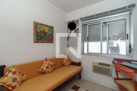 Quarto 2 de apartamento à venda com 2 quartos, 67m² em Jardim do Salso, Porto Alegre