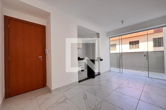 Apartamento à venda com 2 quartos, 110m² em Santa Branca, Belo Horizonte