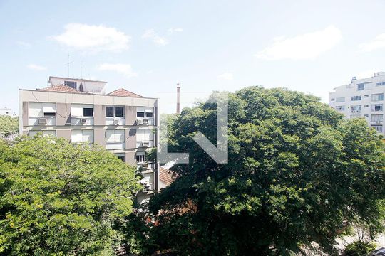 Sacada com Churrasqueira Vista de apartamento para alugar com 3 quartos, 170m² em Independência, Porto Alegre