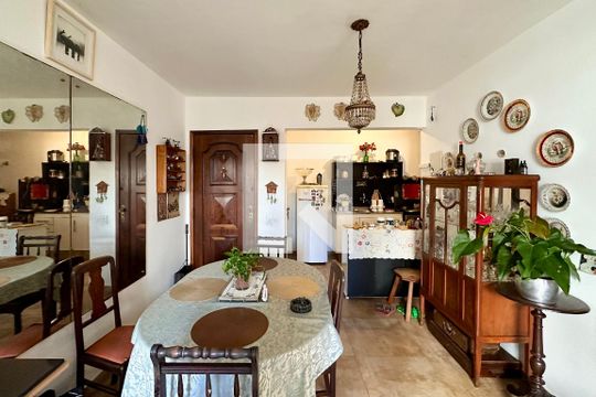 Apartamento à venda com 2 quartos, 75m² em Humaitá, Rio de Janeiro