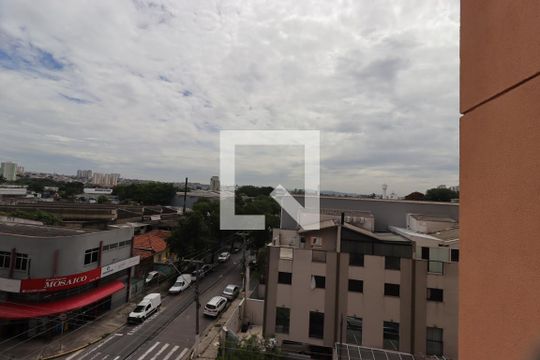 Vista do Quarto 2 de apartamento à venda com 3 quartos, 64m² em Casa Branca, Santo André