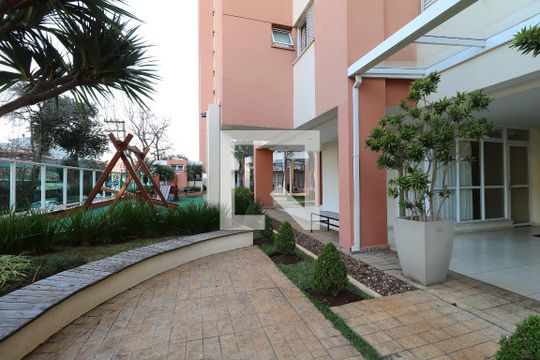 Área Comum de apartamento à venda com 3 quartos, 64m² em Casa Branca, Santo André