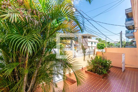 Vista da Varanda da Sala de casa à venda com 3 quartos, 170m² em Vila da Penha, Rio de Janeiro