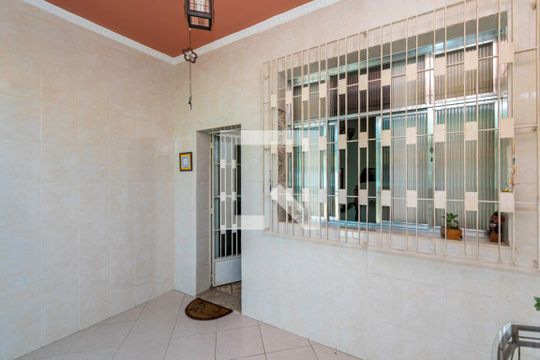 Varanda da Sala de casa à venda com 3 quartos, 170m² em Vila da Penha, Rio de Janeiro