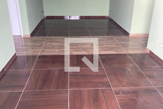 Sala de apartamento para alugar com 2 quartos, 63m² em Veloso, Osasco