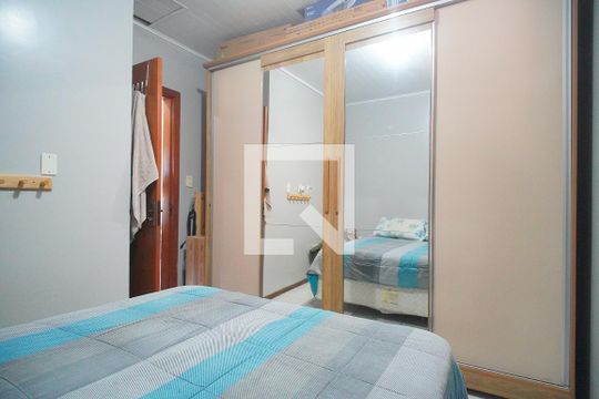 Quarto 1 de casa à venda com 2 quartos, 80m² em Campestre, São Leopoldo