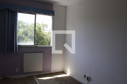 Quarto Suíte de apartamento à venda com 2 quartos, 59m² em Taquara, Rio de Janeiro