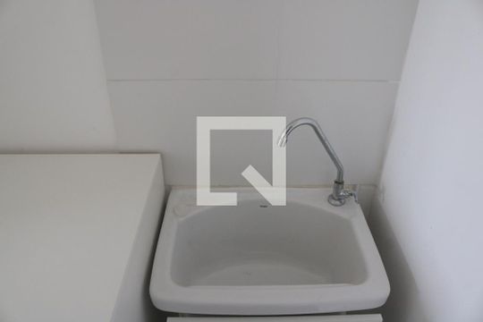 Sala e Cozinha Integrada de apartamento para alugar com 1 quarto, 24m² em Pompeia, São Paulo