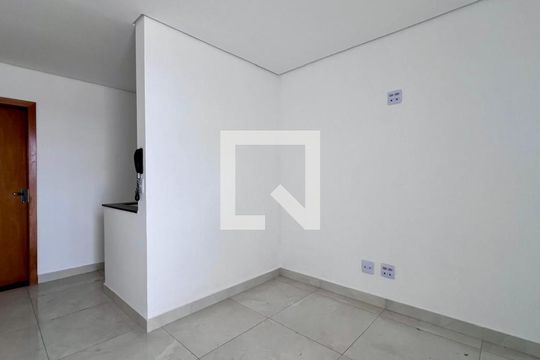 sala 2 de apartamento para alugar com 3 quartos, 130m² em Monsenhor Messias, Belo Horizonte