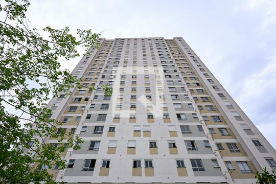 Fachada de apartamento para alugar com 2 quartos, 44m² em Jardim Boa Vista (zona Oeste), Osasco