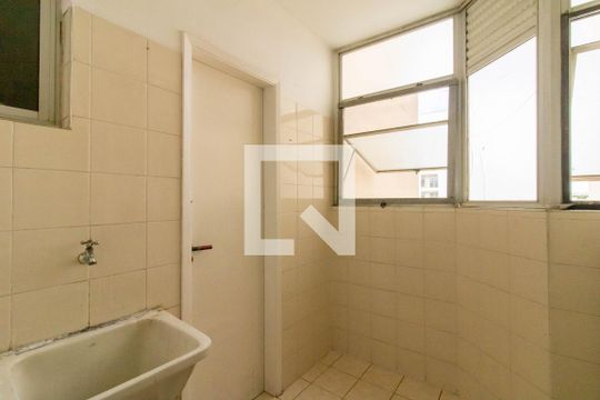 Area de Serviço de apartamento à venda com 3 quartos, 104m² em Macedo, Guarulhos
