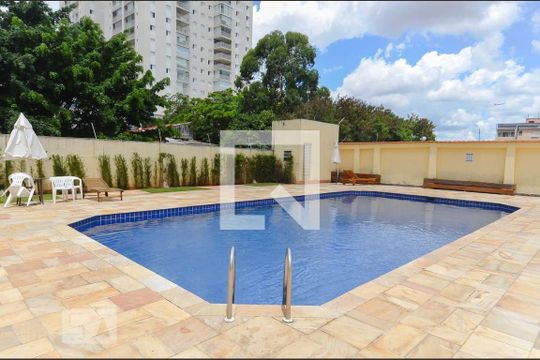 Area Comum - Piscina de apartamento à venda com 3 quartos, 104m² em Macedo, Guarulhos