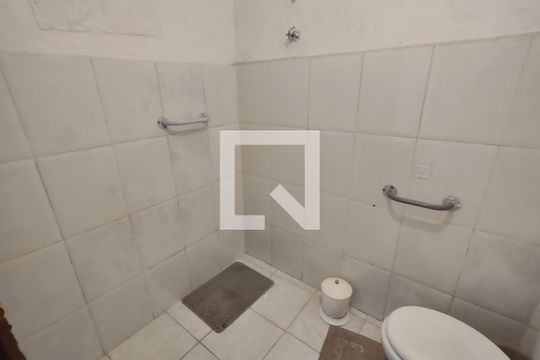 Banheiro 2 de casa à venda com 3 quartos, 159m² em Santo Antônio, São Caetano do Sul
