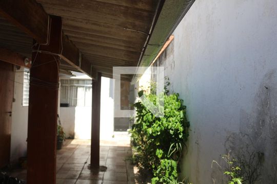 Área de Serviço de casa à venda com 3 quartos, 159m² em Santo Antônio, São Caetano do Sul