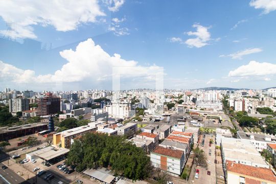 Área comum de apartamento para alugar com 1 quarto, 34m² em Praia de Belas, Porto Alegre